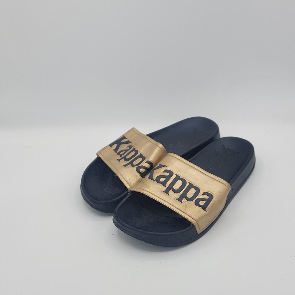 Kappa 222 Banda Adam 9 Slides women's size 8